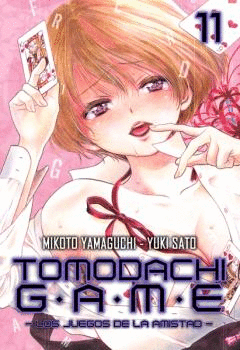 TOMODACHI GAME Nº 11