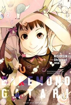 BAKEMONOGATARI Nº 02/22