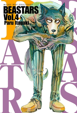 BEASTARS Nº 04/22