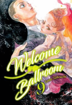 WELCOME TO THE BALLROOM Nº 09