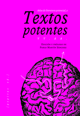ATLAS DE LITERATURA POTENCIAL 2: TEXTOS POTENTES