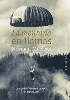 LA MONTAÑA EN LLAMAS