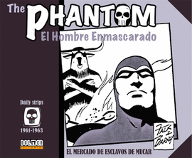 THE PHANTOM (1961-1963): EL MERCADO DE ESCLAVOS DE MUCAR