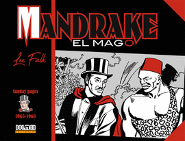 MANDRAKE EL MAGO (1965-1968)