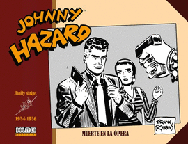JOHNNY HAZARD (1954-1956)