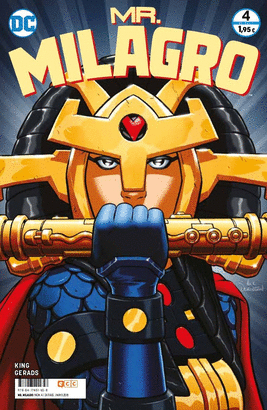 MR. MILAGRO 4
