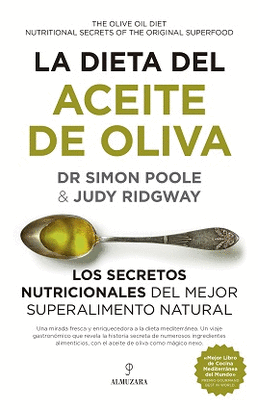 LA DIETA DEL ACEITE DE OLIVA