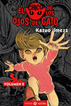 EL CHICO DE LOS OJOS DE GATO Nº 02/02