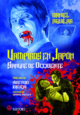 VAMPIROS EN JAPON (SANGRE DE OCCIDENTE)