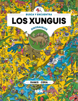 LOS XUNGUIS: ENTRE DINOSAURIOS