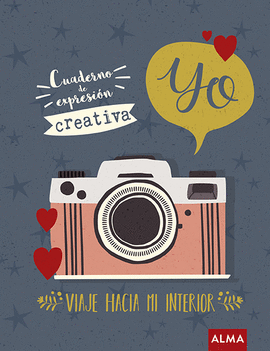 CUADERNO DE EXPRESIÓN CREATIVA: YO