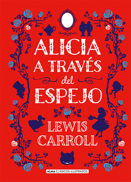 ALICIA A TRAVÉS DEL ESPEJO