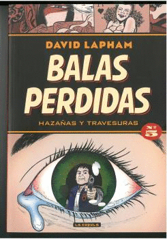 BALAS PERDIDAS #5