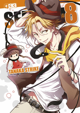 SERVAMP Nº 08
