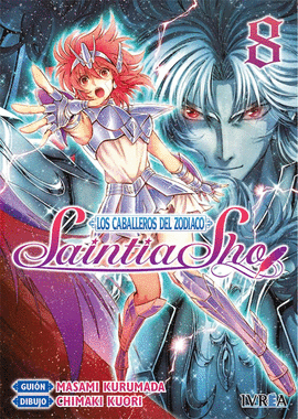 SAINT SEIYA: SAINTIA SHO Nº 08/16