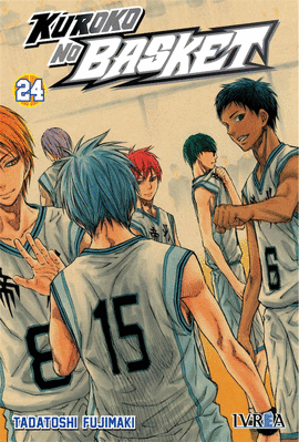 KUROKO NO BASKET Nº 24/30