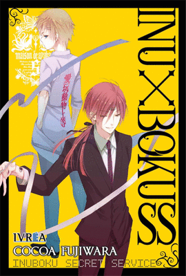 INU X BOKU SS Nº 05/11