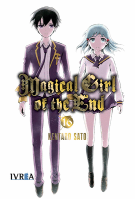 MAGICAL GIRL OF THE END Nº 16/16