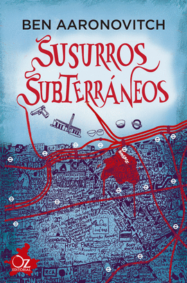RIOS DE LONDRES 3: SUSURROS SUBTERRÁNEOS