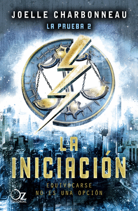 PRUEBA 2: LA INICIACIÓN