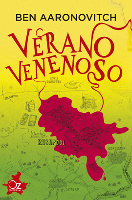 RIOS DE LONDRES 5: VERANO VENENOSO