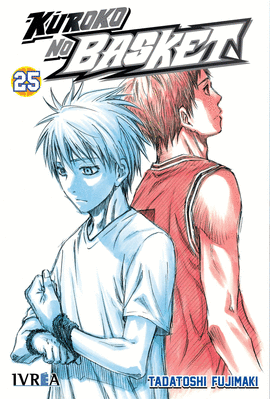 KUROKO NO BASKET Nº 25/30