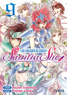 SAINT SEIYA: SAINTIA SHO Nº 09/16
