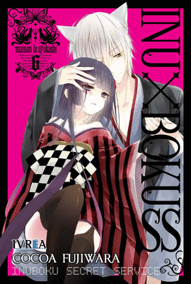 INU X BOKU SS Nº 06/11