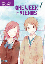 ONE WEEK FRIENDS Nº 07/07