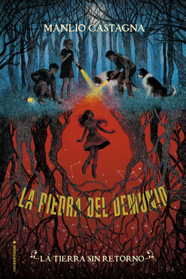 LA PIEDRA DEL DEMONIO 2: LA TIERRA SIN RETORNO