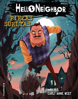 HELLO NEIGHBOR 1: PIEZAS SUELTAS