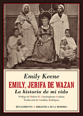EMILY, JERIFA DE WAZAN (LA HISTORIA DE MI VIDA)