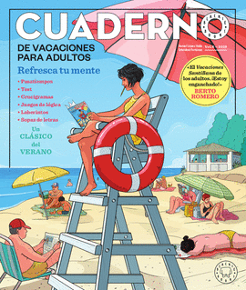 CUADERNO BLACKIE BOOKS VOL 8 (2019)