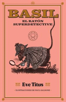 BASIL: EL RATÓN SUPERDETECTIVE