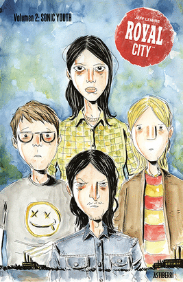 ROYAL CITY 2: SONIC YOUTH