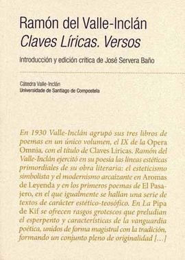 RAMÓN DEL VALLE-INCLÁN