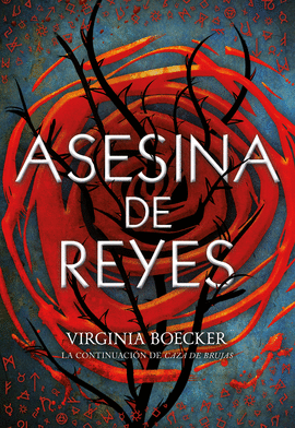 SAGA CAZA DE BRUJAS 2: ASESINA DE REYES