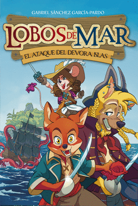 LOBOS DE MAR 1: EL ATAQUE DEL DEVORA-ISLAS