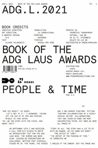 ADG LAUS. THE BOOK + THE MAGAZINE