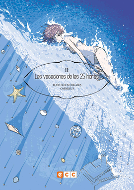 HARUKO ICHIKAWA OMNIBUS: LAS VACACIONES DE LAS 25 HORAS Nº 02/02