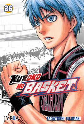 KUROKO NO BASKET Nº 26/30
