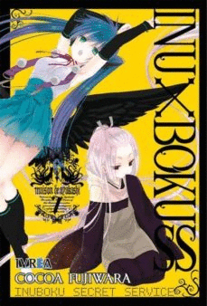 INU X BOKU SS Nº 07/11