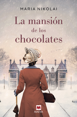 LA MANSIÓN DE LOS CHOCOLATES 1