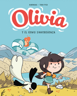 OLIVIA 1: EL GENIO SINVERGÜENZA