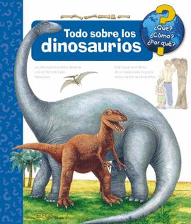 TODO SOBRE LOS DINOSAURIOS
