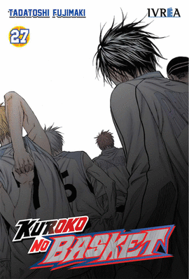 KUROKO NO BASKET Nº 27/30