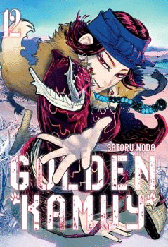 GOLDEN KAMUY Nº 12/31