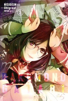 BAKEMONOGATARI Nº 03/22