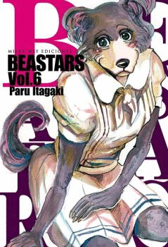 BEASTARS Nº 06/22