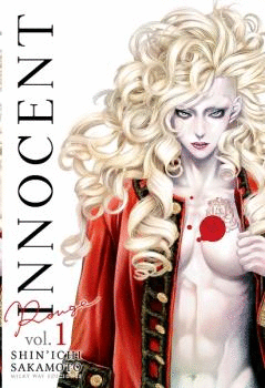 INNOCENT ROUGE Nº 01/12